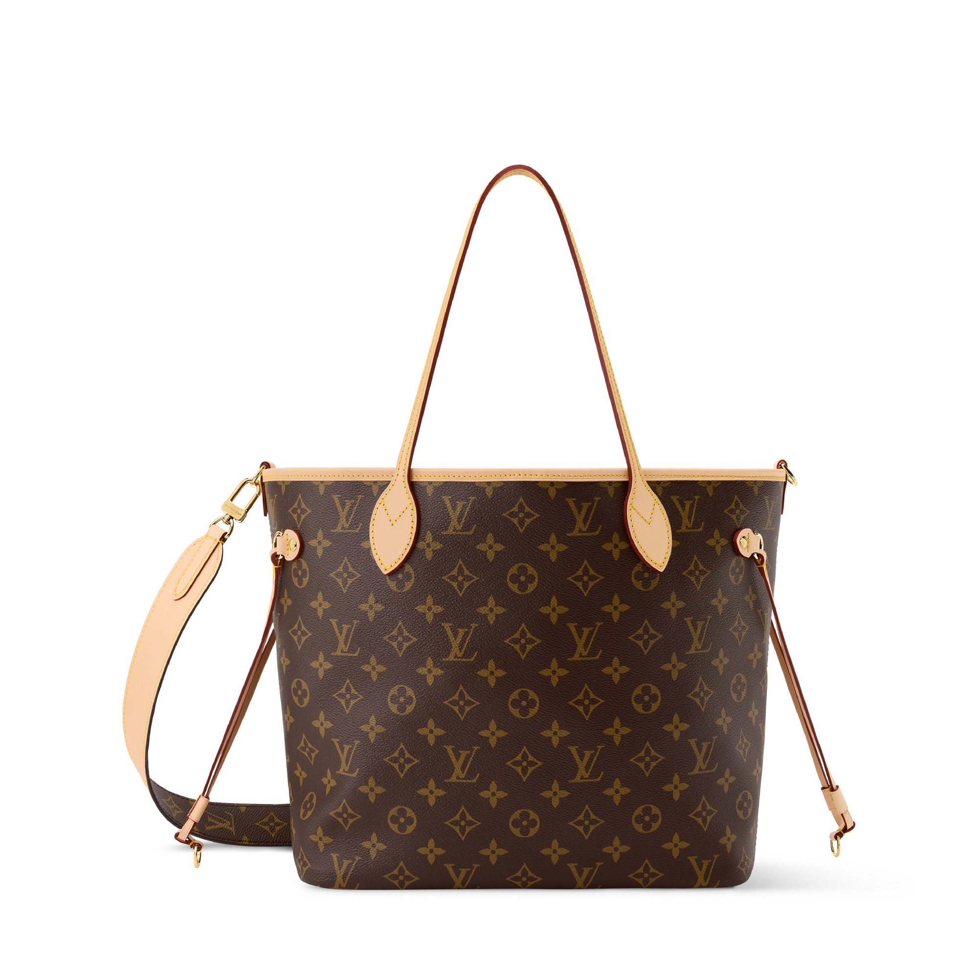 ネヴァーフル・インサイドアウト MM モノグラム｜ルイ・ヴィトン 公式